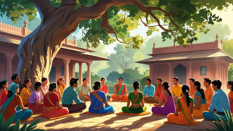 ബല്‍വന്ത് റായ് മേത്ത കമ്മിറ്റിയുമായി ബന്ധപ്പെട്ട ശരിയായ ഉത്തരം ഏതാണ് എ) എസ് സി, എസ് ടി വിഭാഗങ്ങള്‍ക്ക് സംവരണം ഏര്‍പ്പെടുത്താന്‍ നിര്‍ദ്ദേശിച്ചു ബി) രാഷ്ട്രീയ പാര്‍ട്ടികളുടെ പങ്ക് ഉപയോഗിച്ച് പ്രാദേശിക ഭരണത്തിന് ത്രിതല സംവിധാനം സി) ത്രിതല സംവിധാനത്തില്‍ ഗ്രാമപഞ്ചായത്ത്, പഞ്ചായത്ത് സമിതി, ജില്ലാ പരിഷത്ത് എന്നിവ ഉള്‍ക്കൊള്ളുന്നു ഡി) പ്രാദേശിക തലത്തില്‍ നീതി നടപ്പാക്കുന്നതിന് ന്യായ പഞ്ചായത്ത് 2023-ലെ ബിരുദ തല പ്രാഥമിക പരീക്ഷയില്‍ കേരള പി എസ് സി പഞ്ചായത്തീരാജുമായി ബന്ധപ്പെട്ട് ചോദിച്ച ചോദ്യം. അനുബന്ധ വിവരങ്ങള്‍ ബല്‍വന്ത് റായ് ഗോപാല്‍ജി മേത്ത എന്ന ബല്‍വന്ത് റായ് മേത്ത അധ്യക്ഷനായ കമ്മിറ്റി 1957 ജനുവരിയില്‍ നിലവില്‍ വരികയും അതേവര്‍ഷം നവംബറില്‍ റിപ്പോര്‍ട്ട് സമര്‍പ്പിക്കുകയും ചെയ്യുന്നു. ബല്‍വന്ത് റായ് മേത്ത പഞ്ചായത്തീരാജിന്റെ പിതാവ് എന്നറിയപ്പെടുന്നു. 1952-ലെ കമ്മ്യൂണിറ്റി വികസന പരിപാടി, 1953-ലെ ദേശീയ വിപുലീകരണ സേവനം എന്നിവയുടെ പ്രവര്‍ത്തനങ്ങള്‍ മെച്ചപ്പെടുത്താന്‍ വേണ്ട ശിപാര്‍ശകള്‍ നല്‍കുകയെന്നതായിരുന്നു ബല്‍വന്ത് റായ് മേത്ത കമ്മിറ്റിയുടെ ലക്ഷ്യം. ഇന്ത്യയില്‍ ജനാധിപത്യ വികേന്ദ്രീകരണം നടപ്പിലാക്കാന്‍ ശിപാര്‍ശ ചെയ്തത് ബല്‍വന്ത് റായ് മേത്ത കമ്മിറ്റിയാണ്. ത്രിതല പഞ്ചായത്തീരാജ് സംവിധാനത്തിലൂടെ ഗ്രാമതലത്തില്‍ ഗ്രാമപഞ്ചായത്തും ബ്ലോക്ക് തലത്തില്‍ പഞ്ചായത്ത് സമിതിയും ജില്ലാതലത്തില്‍ ജില്ലാ പരിഷത്തും നടപ്പിലാക്കാനും ഈ തലങ്ങളേയും പരോക്ഷ തിരഞ്ഞെടുപ്പ് രീതി വഴി ബന്ധിപ്പിക്കാനും ബല്‍വന്ത് റായ് മേത്ത കമ്മിറ്റി ശിപാര്‍ശ ചെയ്തു. വില്ലേജുകളെ ലിറ്റില്‍ റിപ്പബ്ലിക് എന്ന് വിളിച്ചത് ചാള്‍സ് മെറ്റ്കാഫ് ആണ്. അനുച്ഛേദം 243 എ-യില്‍ ഗ്രാമസഭയെക്കുറിച്ച് പ്രതിപാദിക്കുന്നു. അനുച്ഛേദം 243 ബി-യില്‍ പഞ്ചായത്തുകളുടെ രൂപീകരണത്തെക്കുറിച്ച് പ്രതിപാദിക്കുന്നു അനുച്ഛേദം 243 സി-യില്‍ പഞ്ചായത്തുകളുടെ ഘടനയെക്കുറിച്ച് പ്രതിപാദിക്കുന്നു അനുച്ഛേദം 243 ഇ-യില്‍ പഞ്ചായത്തുകളുടെ കാലാവധിയെക്കുറിച്ച് പ്രതിപാദിക്കുന്നു റാങ്ക് മേക്കിങ് പോയിന്റ്: പഞ്ചാത്തുകള്‍ക്ക് നികുതികള്‍ ചുമത്താനുള്ള അധികാരത്തെക്കുറിച്ച് അനുച്ഛേദം 243 ഐ-യില്‍ പ്രതിപാദിക്കുന്നു ഉത്തരം സി) ത്രിതല സംവിധാനത്തില്‍ ഗ്രാമപഞ്ചായത്ത്, പഞ്ചായത്ത് സമിതി, ജില്ലാ പരിഷത്ത് എന്നിവ ഉള്‍ക്കൊള്ളുന്നു എല്ലാവര്‍ക്കും തുല്ല്യ നിയമപരിരക്ഷ എന്ന ആശയത്തിന് ഇന്ത്യ കടപ്പെട്ടിരിക്കുന്ന രാജ്യമേതാണെന്ന് പഠിക്കാന്‍ ക്ലിക്ക് ചെയ്യുക: ദി റിവിഷന്‍ ഡോട് കോ ഡോട് ഇന്‍, kerala psc coaching kozhikode, top ten psc coaching centers in kozhikode, best psc coaching kozhikode, best psc coaching calicut, silver leaf psc academy kozhikode, silver leaf psc academy calicut